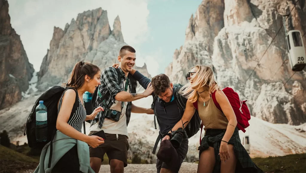 Travel With Friends