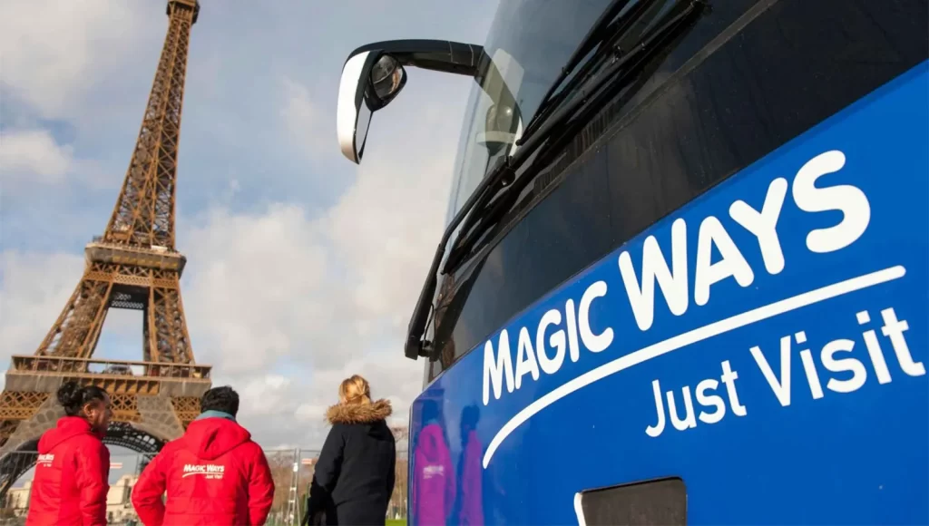 Disneyland Paris Express Shuttle