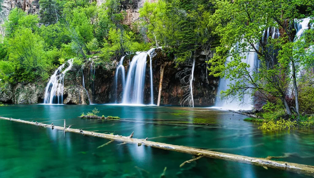 Glenwood Canyon & Hanging Lake