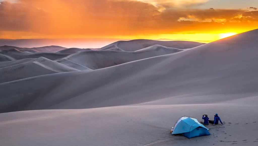 Great Sand Dunes National Park