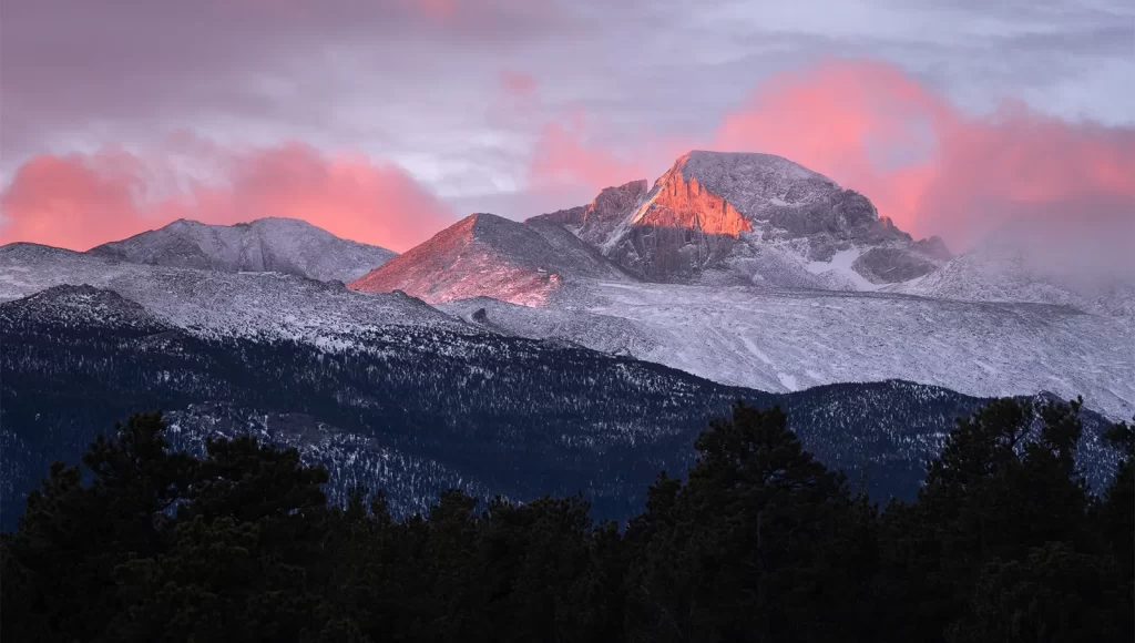 Longs Peak