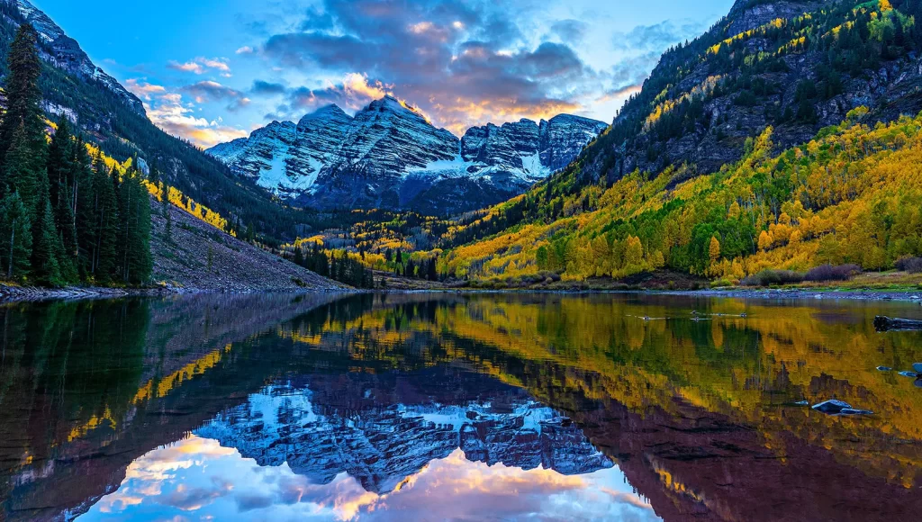 Maroon Bells