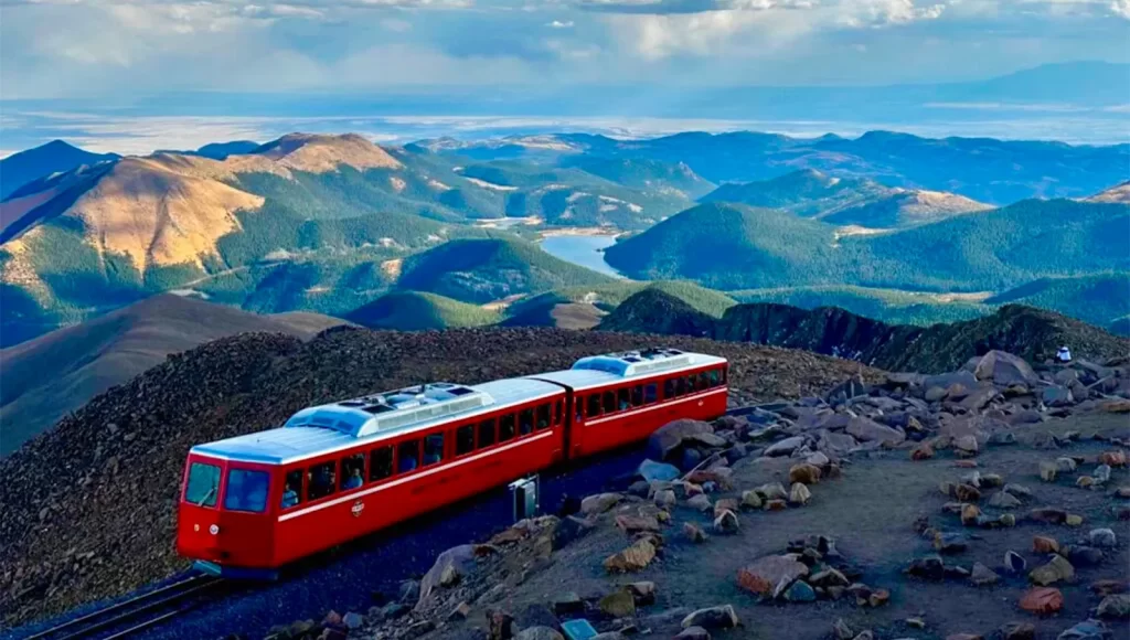 Pikes Peak