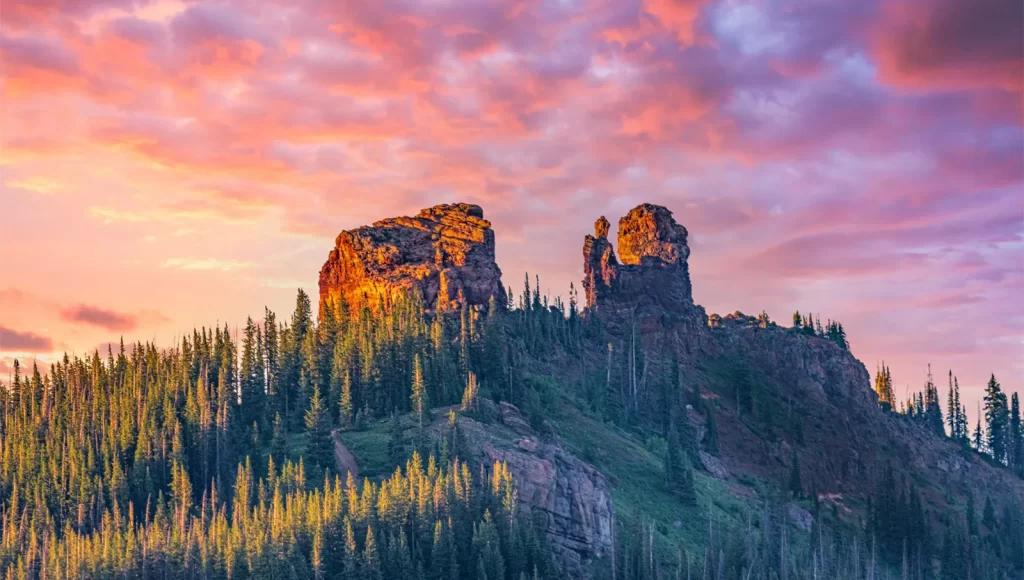 Rabbit Ears Pass