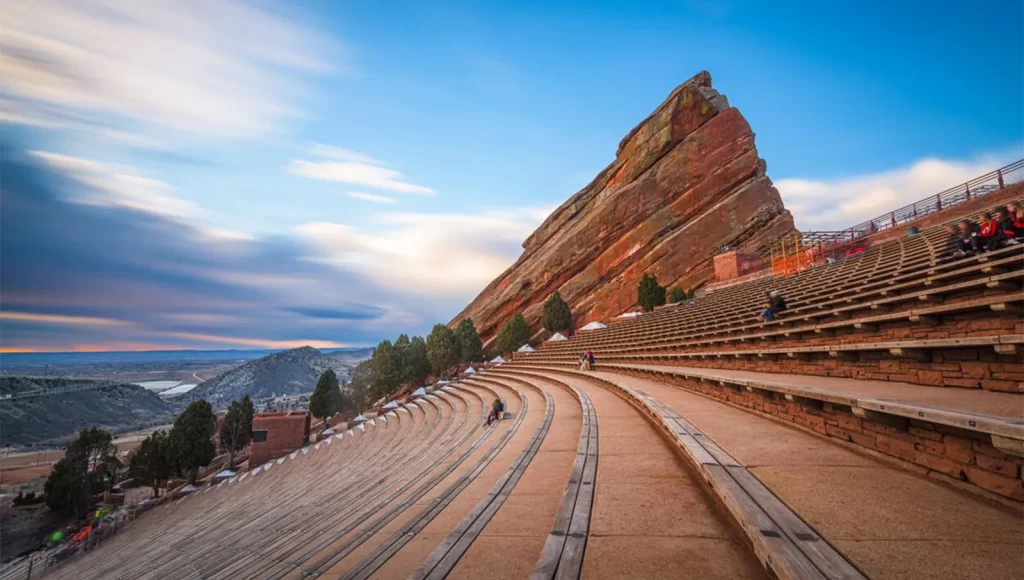 Red Rocks Amphitheatre