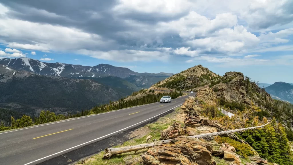Rocky Mountain National Park & Trail Ridge Road