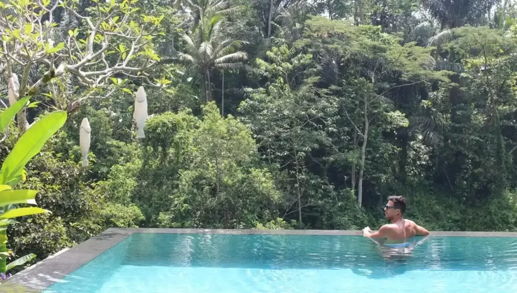 Take a Dip In The Swimming Pools