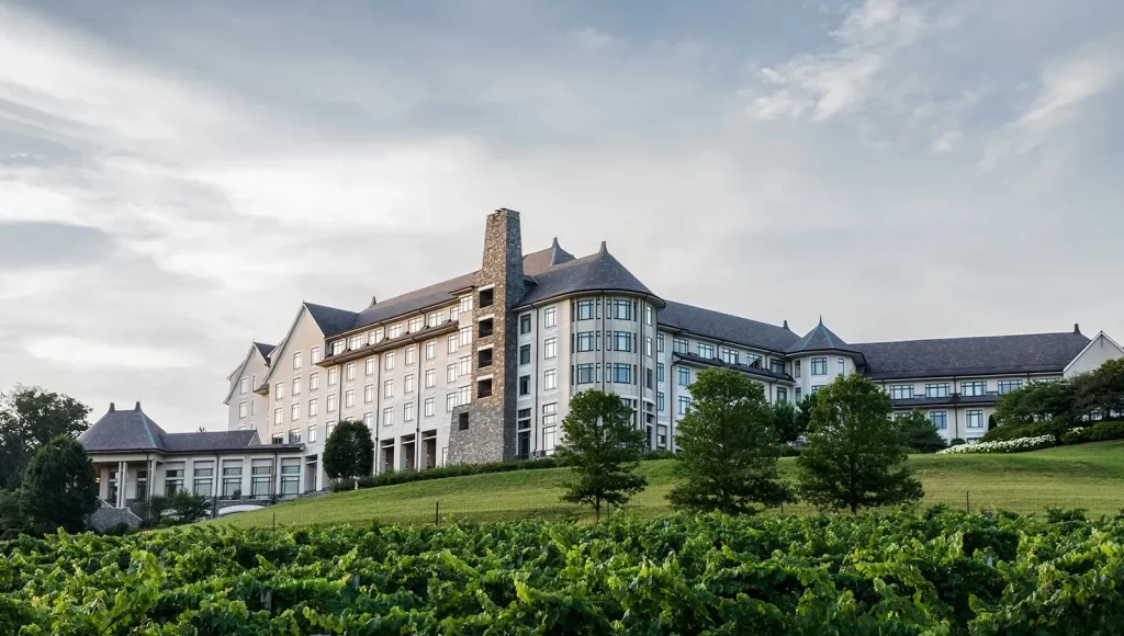 Inn on Biltmore Estate
