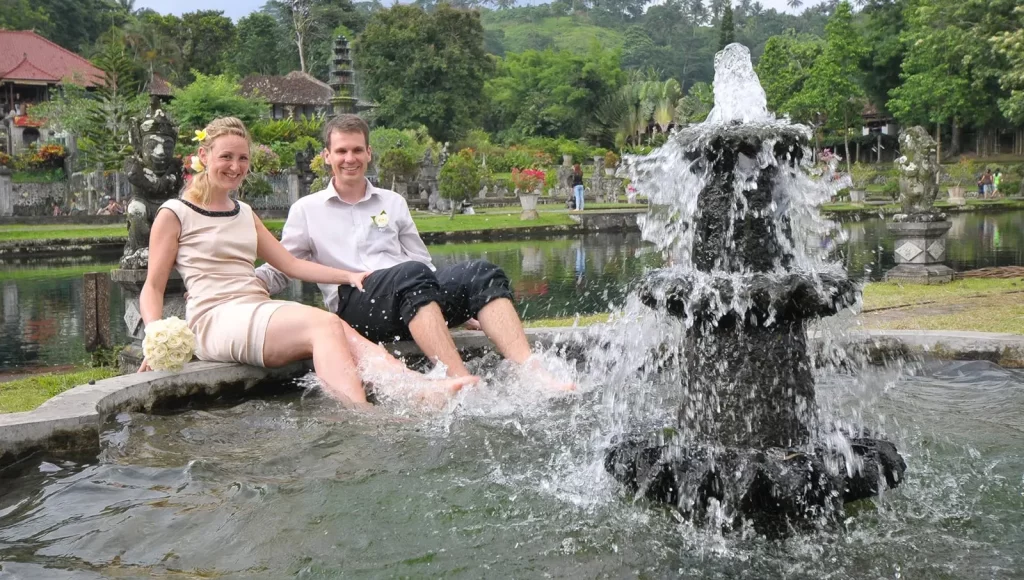 Fountains
