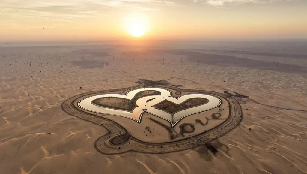 Al Qudra Lakes