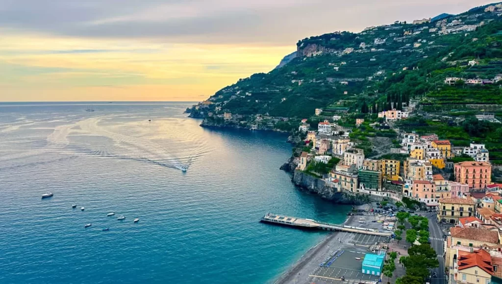 Amalfi Coast, Italy