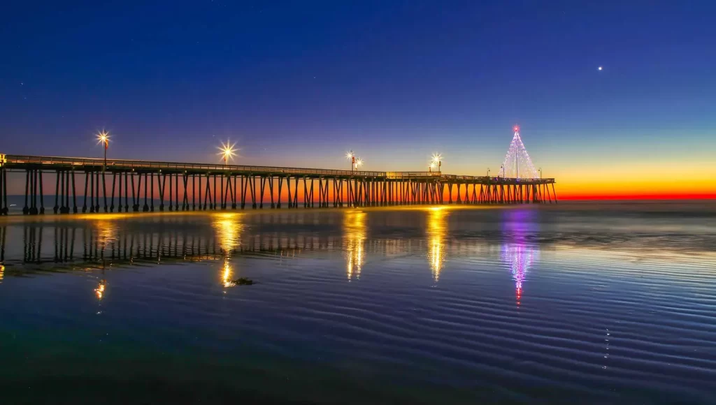 Avila Beach, California