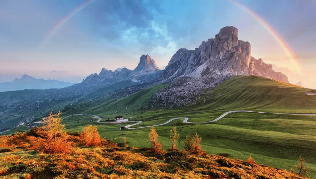 Dolomites, Italy