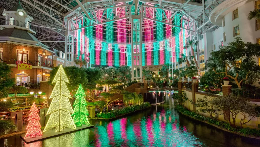 Gaylord Opryland Resort, Nashville, Tennessee