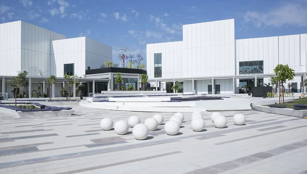 Jameel Arts Centre