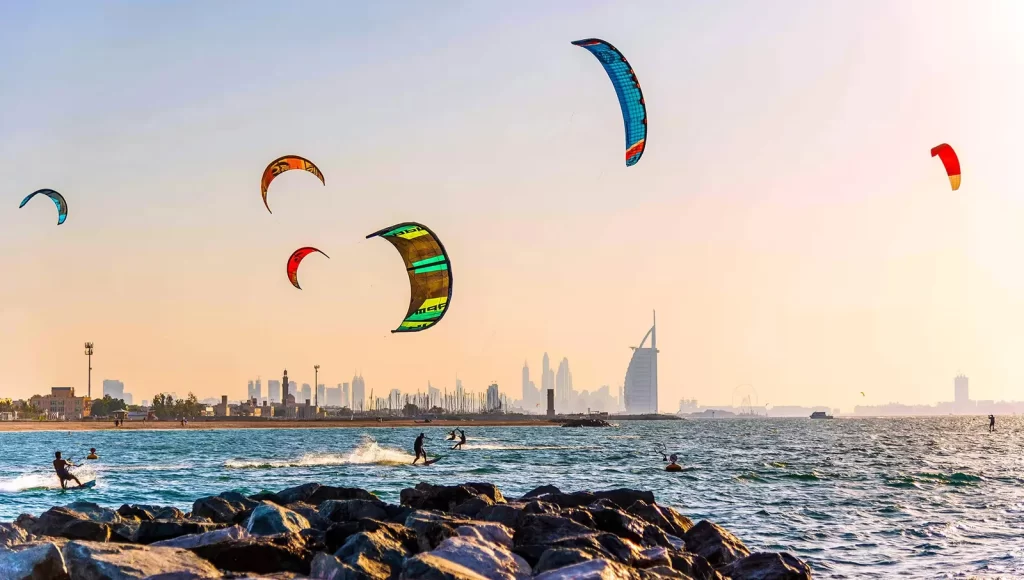 Kite Beach