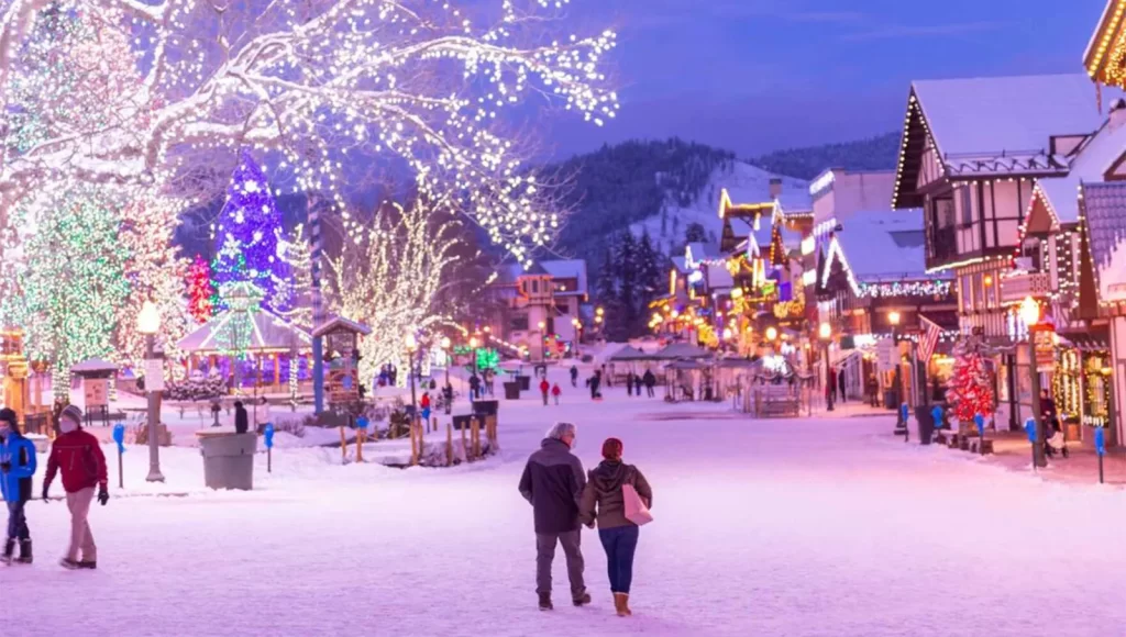 Leavenworth, Washington