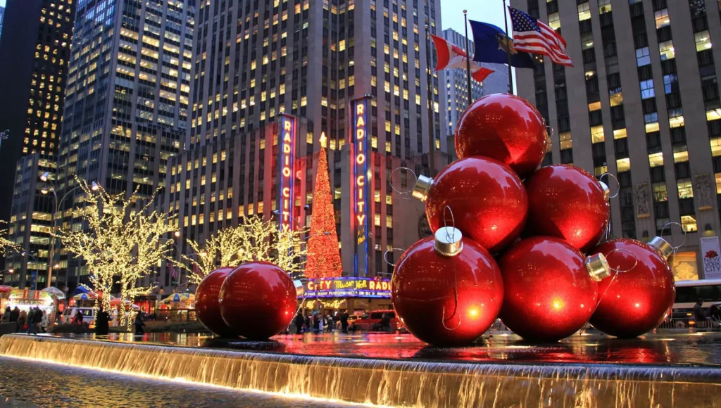 New York City, New York
