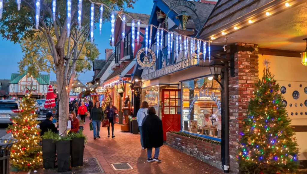 Solvang, California
