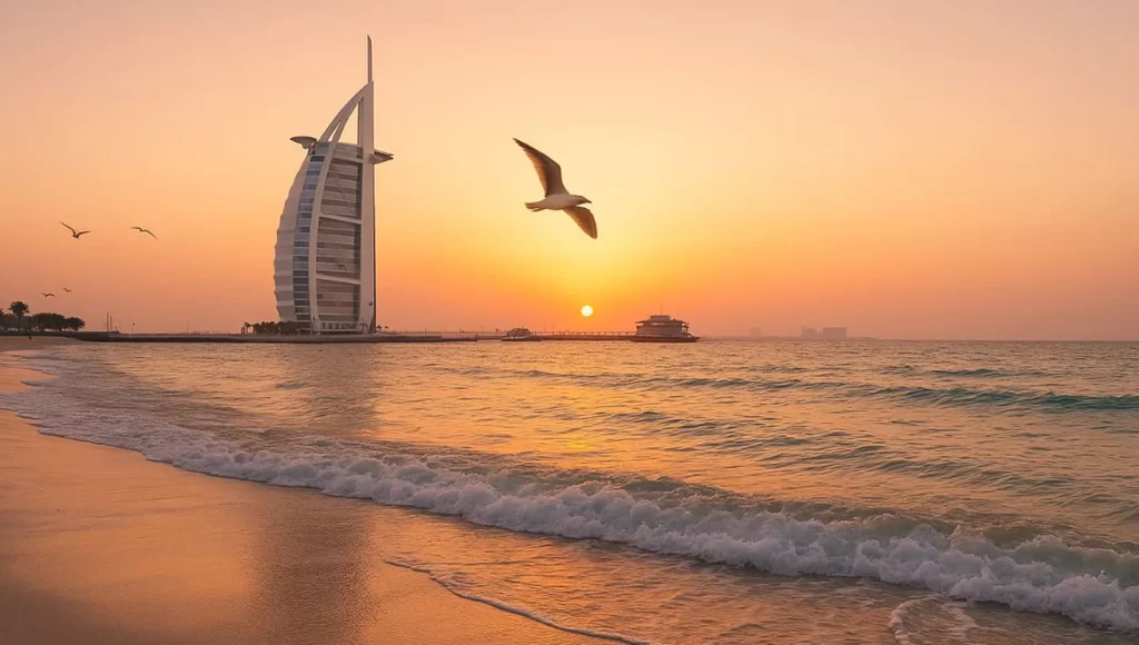 Sunset Beach
