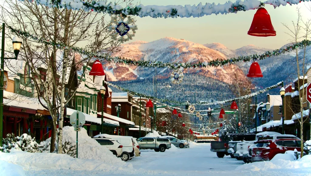 Whitefish, Montana