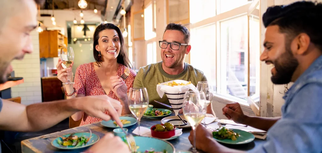 Eating and Drinking Without Overspending