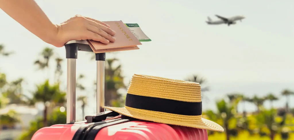 Finding Budget Flights from the UK