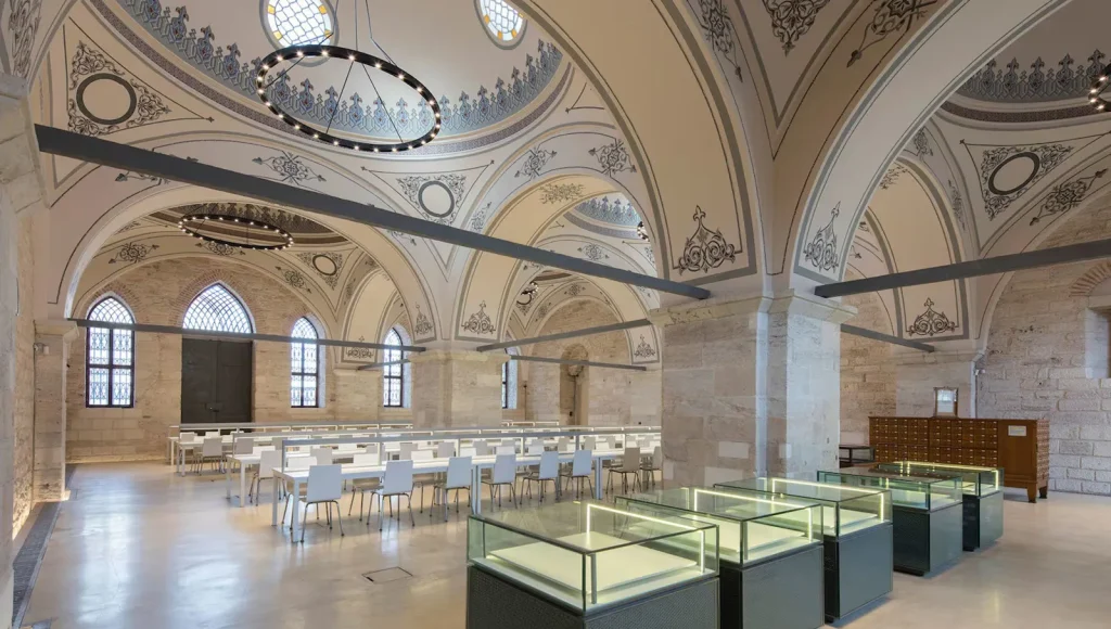 Beyazit Library