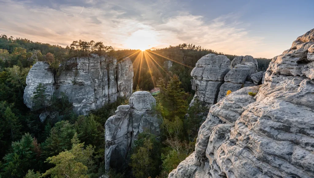 Bohemian Paradise