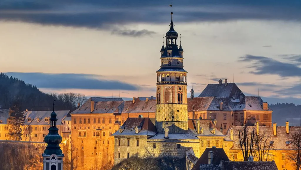 Český Krumlov