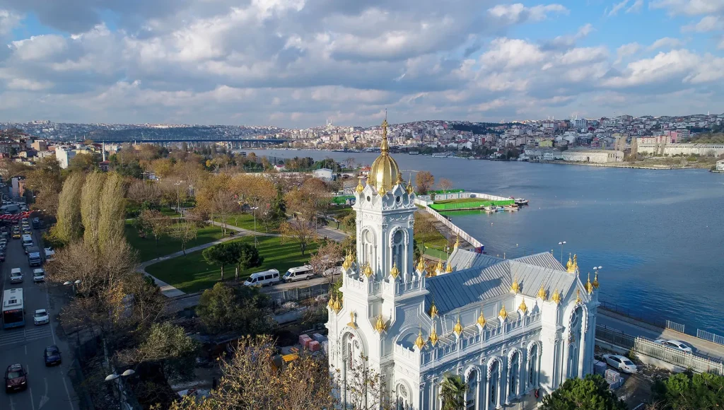 Church of St. Stephen of the Bulgars
