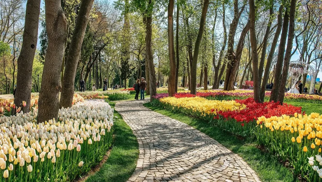  Emirgan Park