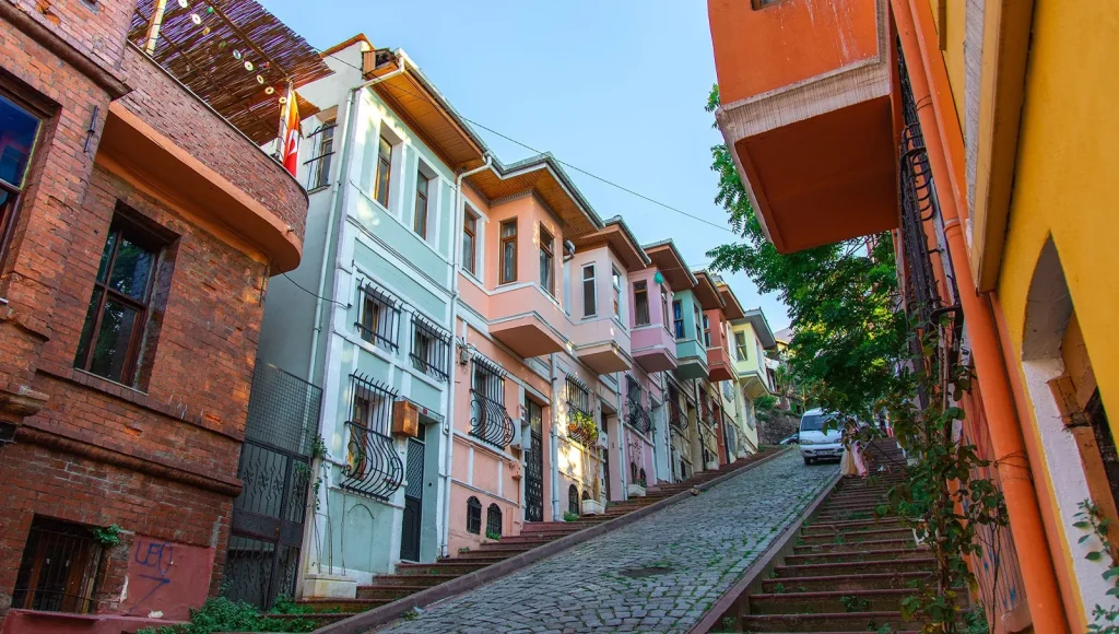 Fener and Balat