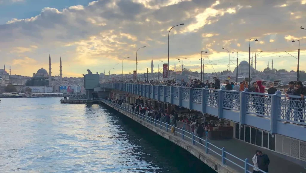 Galata Bridge