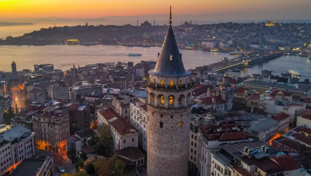 Galata Tower