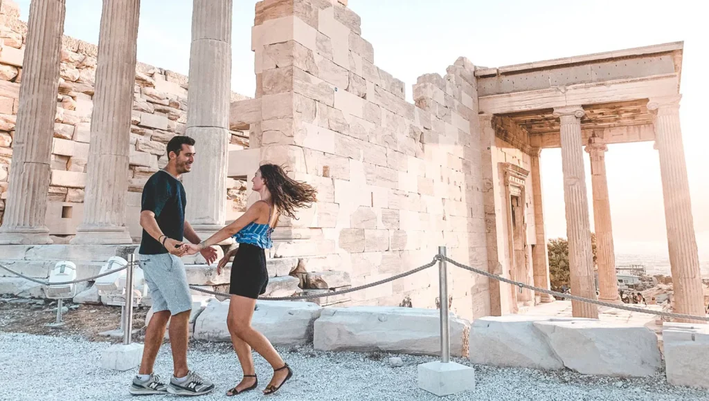 Greece (Athens + Mykonos)