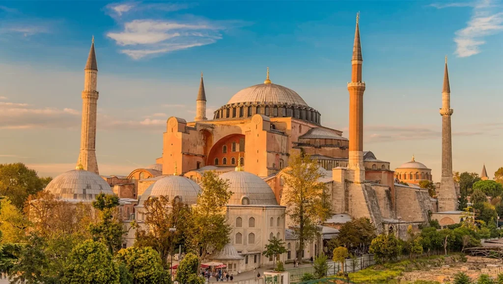 Hagia Sophia