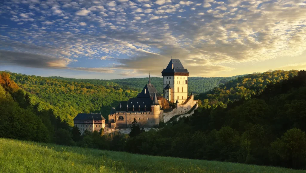 Karlštejn Castle
