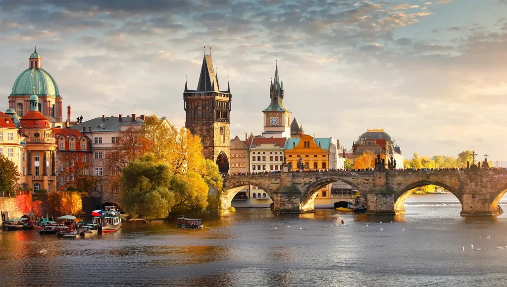 Prague