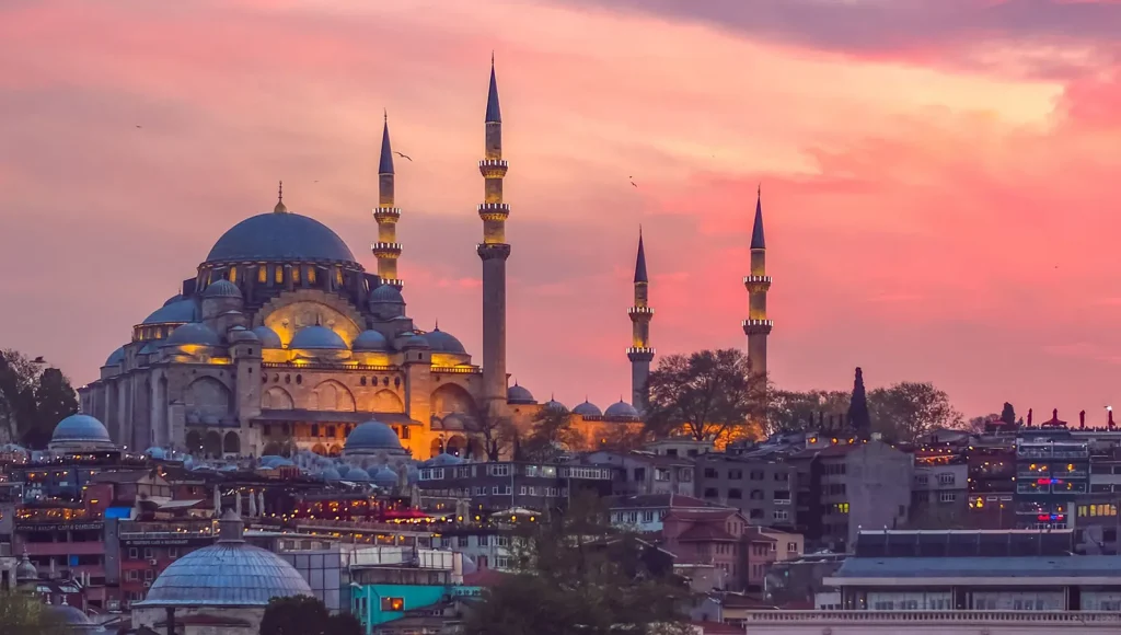 Süleymaniye Mosque