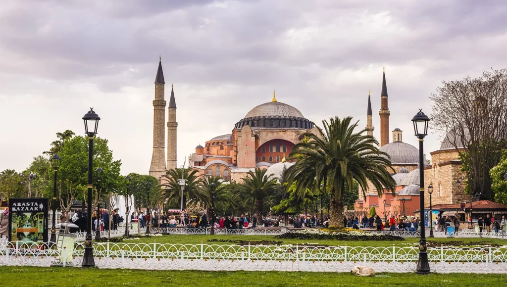 Sultanahmet Square