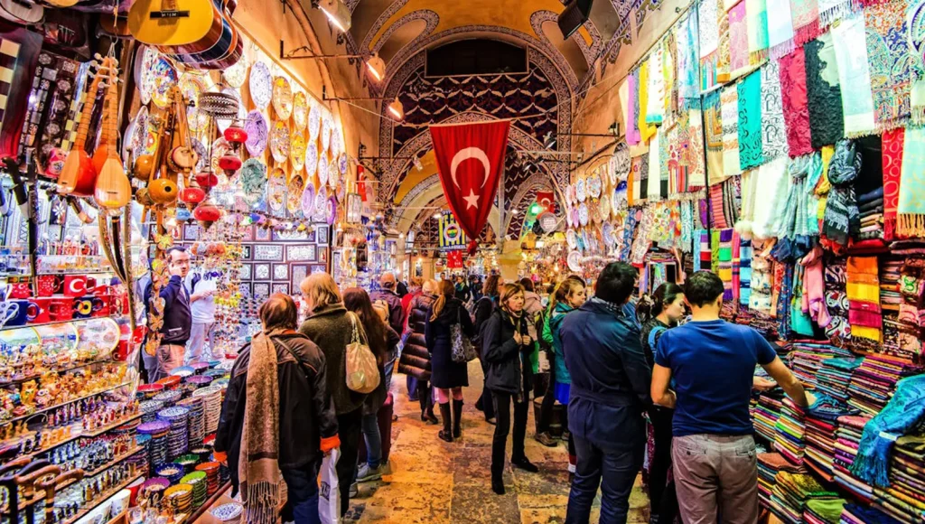 The Grand Bazaar