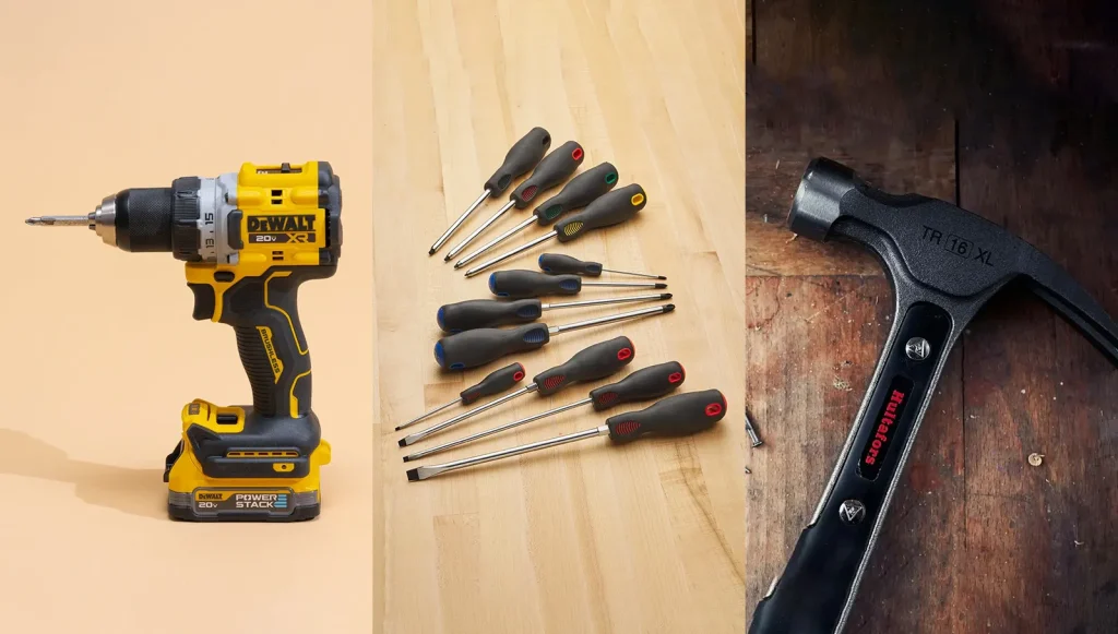 Tools