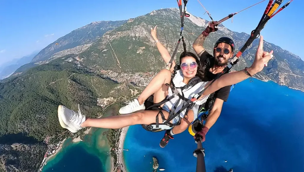 Ölüdeniz, Turkey