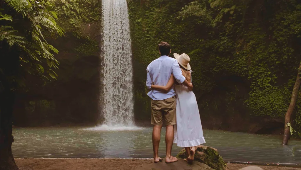 Bali, Indonesia waterfalls