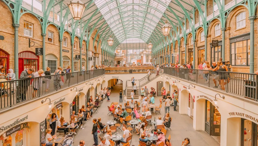 Covent Garden ( London )