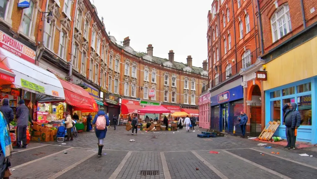 Brixton ( London )