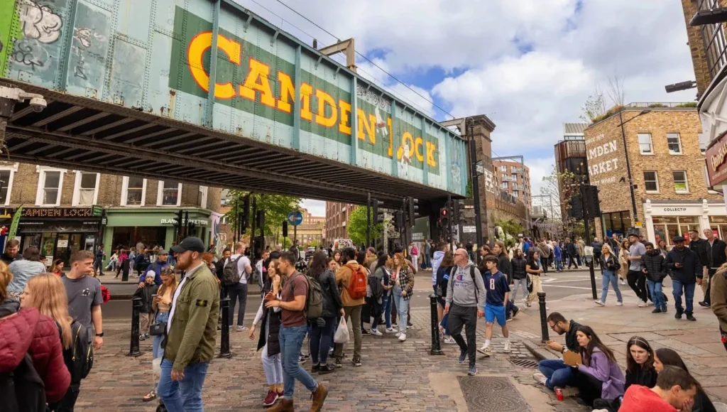 Camden ( London )