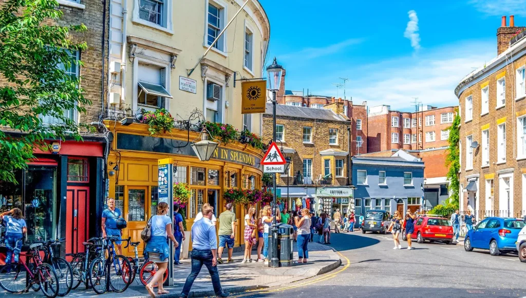 Notting Hill ( London )