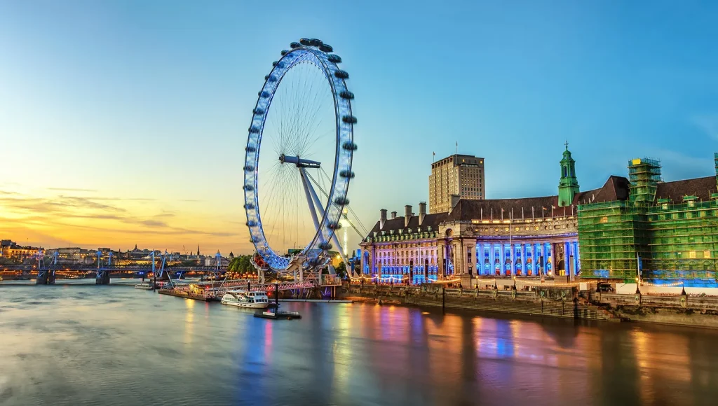 Southbank ( London )